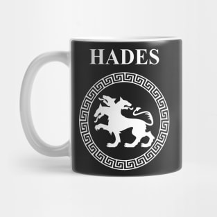 Hades Ancient Greek God Mug